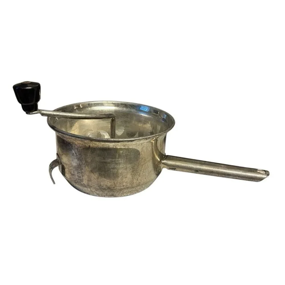 Food Mill By Foley Vintage Kitchen Strainer